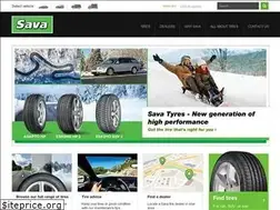 Sites similar to sava-tyres.com
