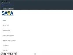 Sites similar to sava.co.za