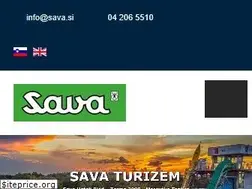 Sites similar to sava.si