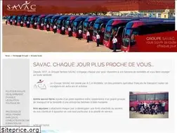 Sites similar to savac-groupe.fr
