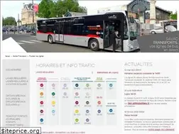 Sites similar to savac-transports.fr