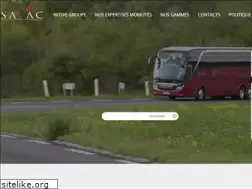 Sites similar to savac.fr