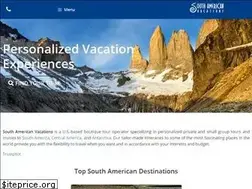 Sites similar to savacations.com
