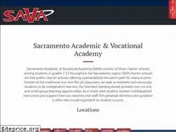 Sites similar to savacharterschool.org