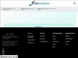 Sites similar to savackers.com