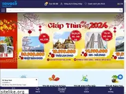 Sites similar to savacotourist.com
