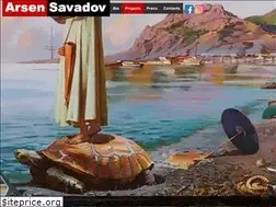 Sites similar to savadov.com