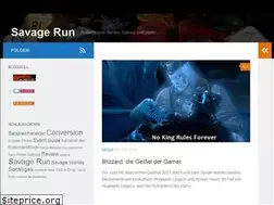 Sites similar to savage-run.de