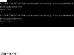 Sites similar to savageancestry.com