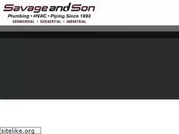 Sites similar to savageandson.com