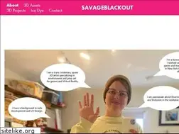 Sites similar to savageblackout.com