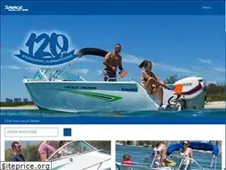Sites similar to savageboats.com.au