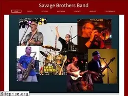 Sites similar to savagebrothersband.com