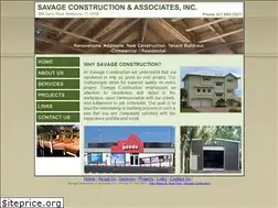Sites similar to savagebuilt.com