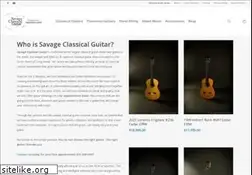 Sites similar to savageclassical.com