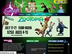Sites similar to savagedance.net