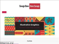 Sites similar to savagedave.com