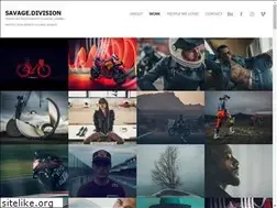 Sites similar to savagedivision.art