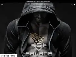 Sites similar to savagefitgear.com