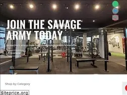 Sites similar to savagegears.com