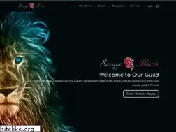 Sites similar to savagehearts.us