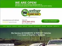 Sites similar to savagehybridshop.com