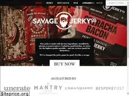 Sites similar to savagejerky.com