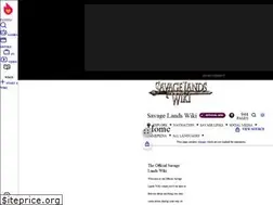 Sites similar to savagelands.gamepedia.com