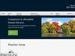 Sites similar to savagelegalgroup.com