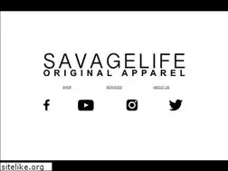 Sites similar to savagelifeoa.com