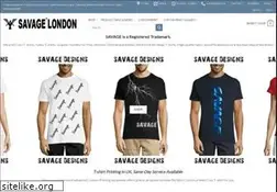 Sites similar to savagelondon.com