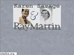 Sites similar to savagemartin.net