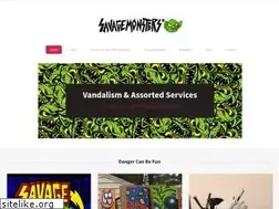 Sites similar to savagemonsters.com