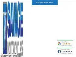 Sites similar to savagemotorcycles.com.au