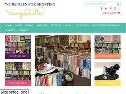 Sites similar to savagequilter.com