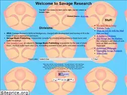 Sites similar to savageresearch.com