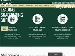Sites similar to savagescaffolding.com