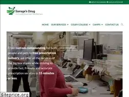 Sites similar to savagesdrug.com