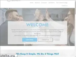 Sites similar to savagesearchassoc.com