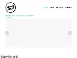Sites similar to savageseeds.com