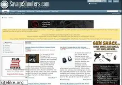 Sites similar to savageshooters.com