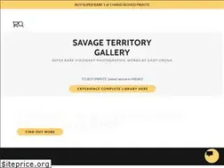 Sites similar to savageterritory.com