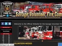 Sites similar to savagevfc.org