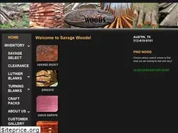 Sites similar to savagewoods.com