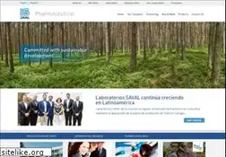 Sites similar to savalcorp.com