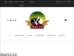 Sites similar to savalfg.cl
