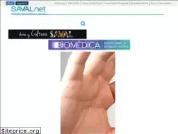 Sites similar to savalnet.ec
