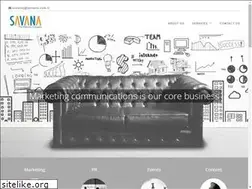 Sites similar to savana.com.tr