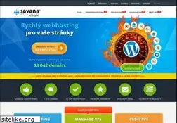 Sites similar to savana.cz