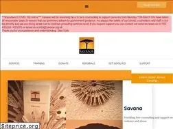 Sites similar to savana.org.uk